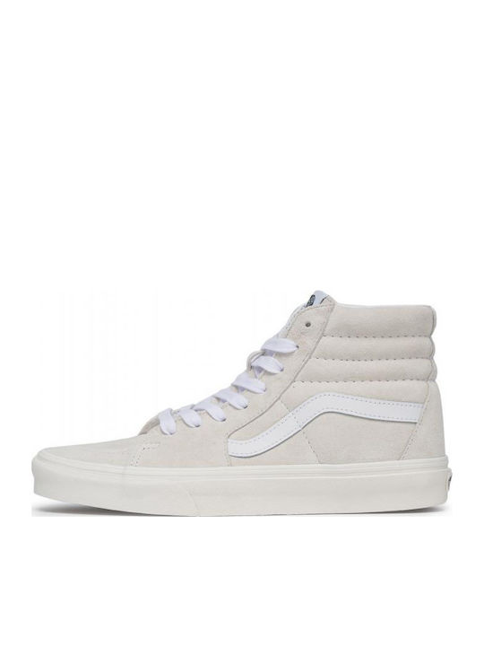 Sk8-hi Tip Botine Bej