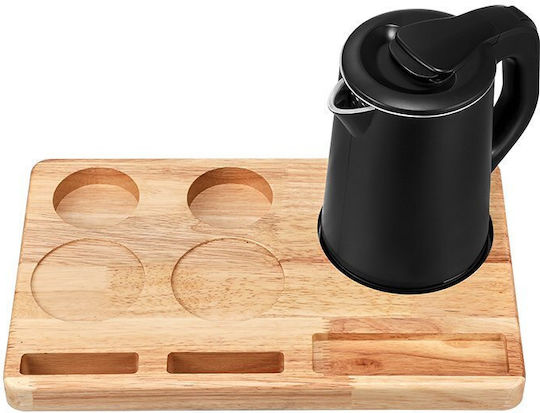 Life Hotel Tray with Kettle 0.8lt