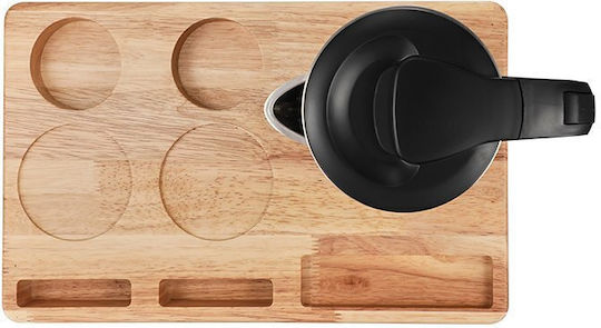 Life Hotel Tray with Kettle 0.8lt