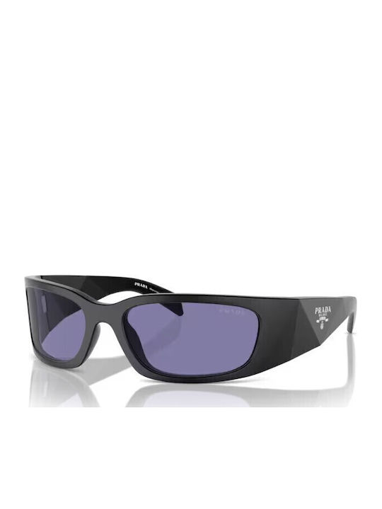 Prada Sonnenbrillen Μαύρα mit Kunststoff Gestell