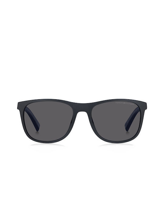 Tommy Hilfiger Sunglasses Navy Blue with Acetate Frame