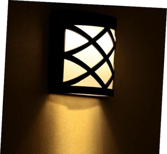 Wandmontierte Außenleuchte LED 1W 3000K Wandmontierte Außenleuchte LED 1W 3000K