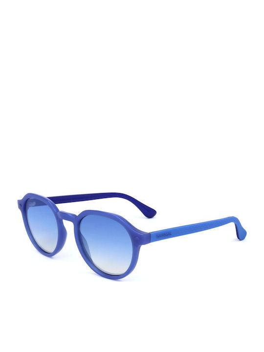 Havaianas Ubatuba Unisex Sunglasses with Plastic Frame WS684 Ubatuba WS6/84