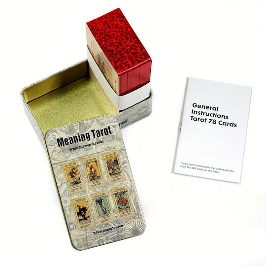 Panora Cărți de Tarot