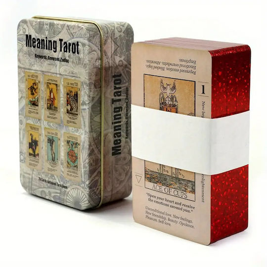 Panora Cărți de Tarot