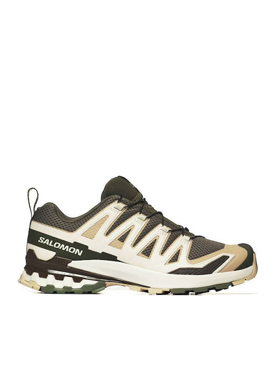 Salomon Xa Pro 3D V9 Sneakers Khaki