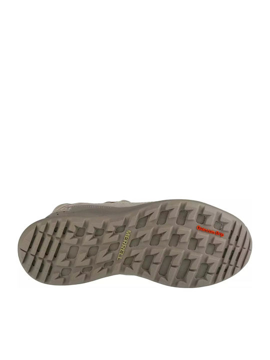 Damen Sneakers Beige