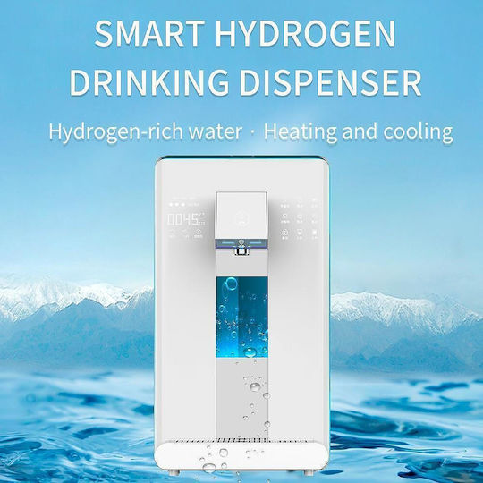 Desktop-Kühler Flasche Elixir Pro mit kaltem Wasser 30lt/h 110361