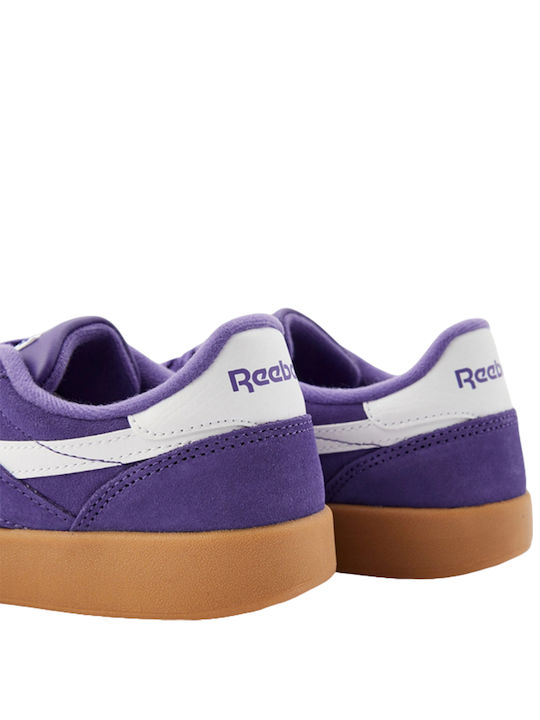 Reebok Smash Edge Unisex Sneakers Purple