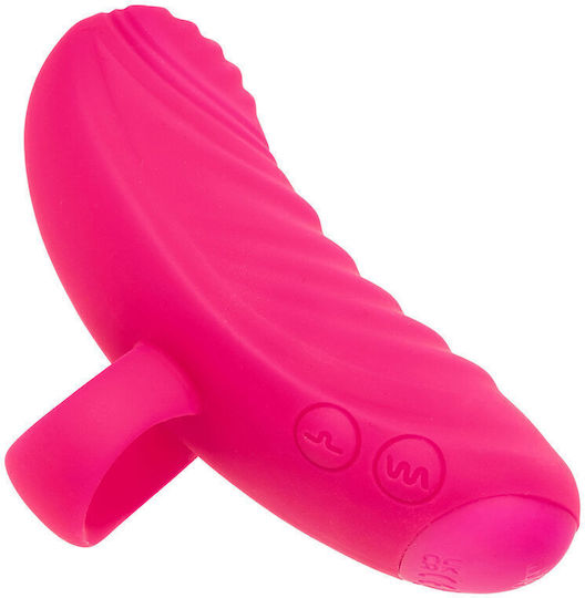 Calexotics Δονητής Μασάζ με Remote Control Ροζ