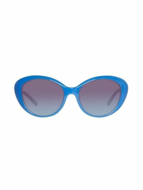 Benetton Women's Sunglasses with Blue Plastic Frame BE937S 02