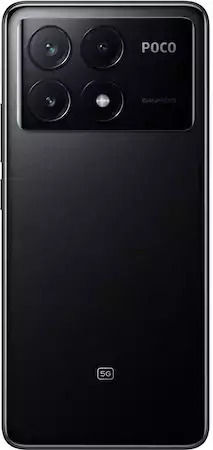 Xiaomi Poco X6 Pro 5G Dual SIM (8GB/256GB) Black