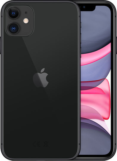 Apple iPhone 11 (4GB/128GB) Black | Skroutz.eu
