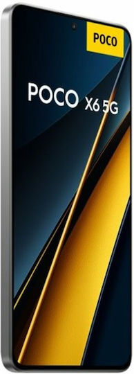 Xiaomi Poco X6 Pro 5G Dual SIM (8GB/256GB) Gri | Skroutz Romania