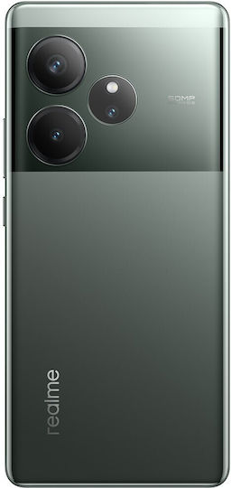 Realme GT 6 5G Dual SIM (16/512GB) Razor Green