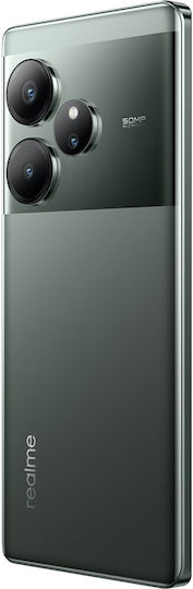 Realme GT 6 5G Dual SIM (16/512GB) Razor Green