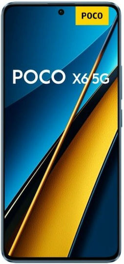 Xiaomi Poco X6 5G Dual SIM (8/256GB) Μπλε