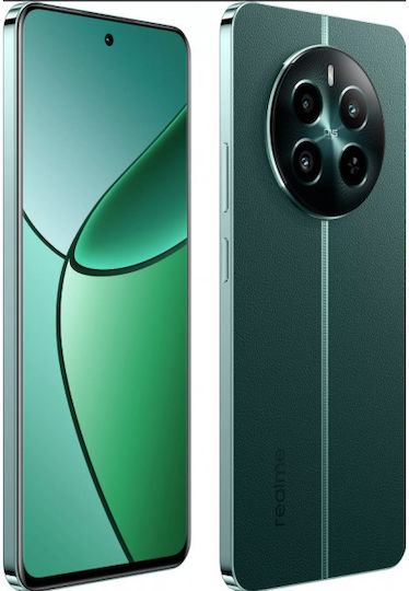 Realme 12+ 5G Dual SIM (12/512GB) Pioneer Green