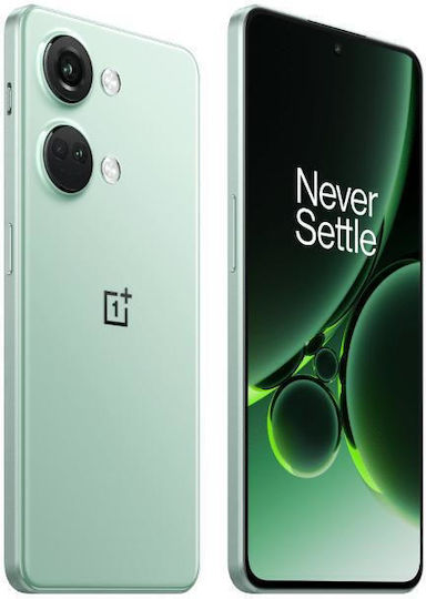 OnePlus Nord 3 5G Dual SIM (16GB/256GB) Misty Green