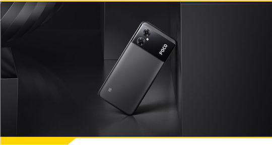 Xiaomi Poco M4 5G Dual SIM (4GB/64GB) Power Black