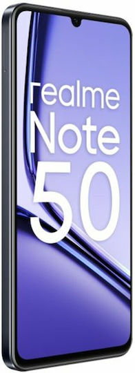 Realme Note 50 Dual SIM (4GB/128GB) Black