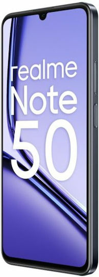 Realme Note 50 Dual SIM (4GB/128GB) Black