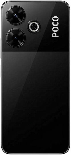 Xiaomi Poco M6 Dual-SIM (8GB/256GB) Schwarz