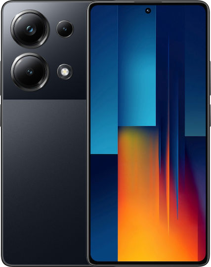 Xiaomi Poco M6 Dual-SIM (8GB/256GB) Schwarz