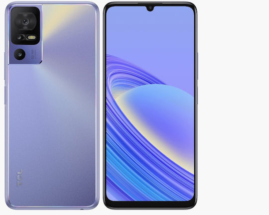 TCL 40 SE Dual SIM (4GB/128GB) Twilight Purple