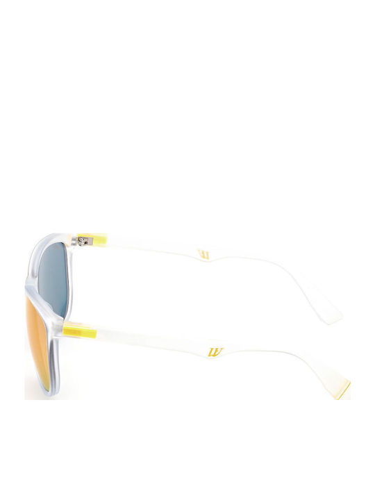 Web Bărbătești Ochelari de soare cu Transparent Cadru WE0300 26Q