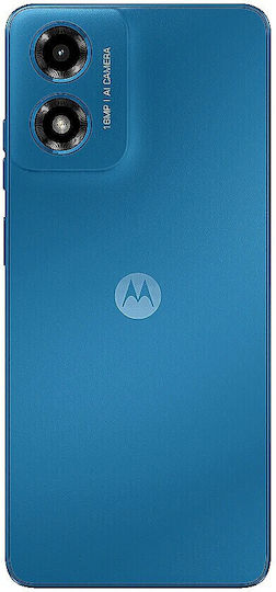 Motorola Moto G04 Dual SIM (4GB/64GB) Satin Blue