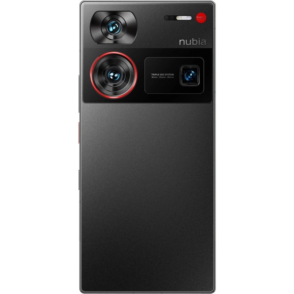 ZTE Nubia Z60 Ultra 5G Dual SIM (12GB/256GB) Black | Skroutz.mt