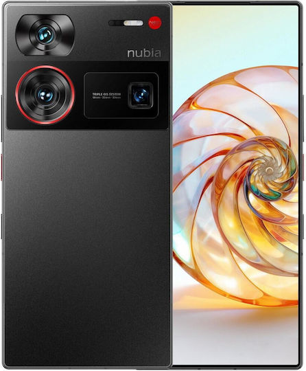 ZTE Nubia Z60 Ultra 5G Dual SIM (12GB/256GB) Black