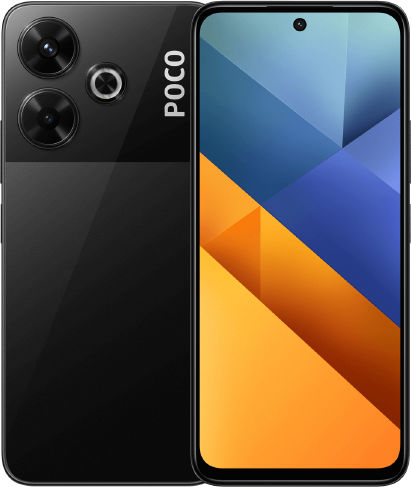 Xiaomi Poco M6 Dual SIM (8/256GB) Μωβ