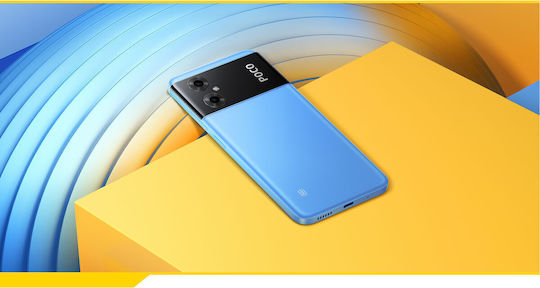 Xiaomi Poco M4 5G Dual SIM (4/64GB) Cool Blue