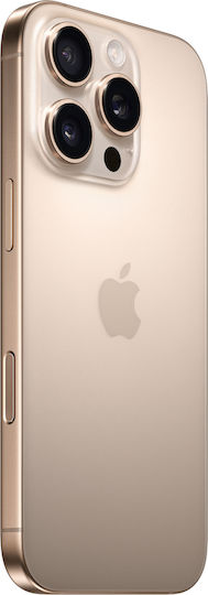 Apple iPhone 16 Pro (8GB/512GB) Desert Titanium