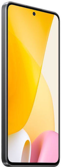 Xiaomi 12 Lite 5G Dual SIM (8GB/256GB) Black