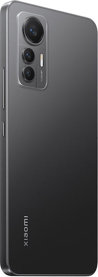 Xiaomi 12 Lite 5G Dual SIM (8GB/256GB) Black