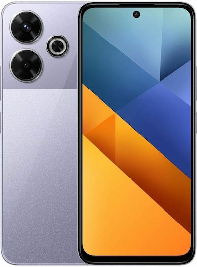 Xiaomi Poco M6 Dual SIM (6/128GB) Μωβ