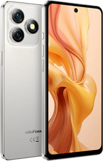Ulefone Note 18 Ultra 5G Dual SIM (6/256GB) Titanium