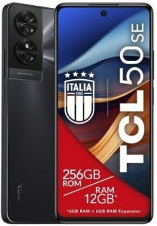 TCL 50 SE Dual SIM (4GB/128GB) Space Gray