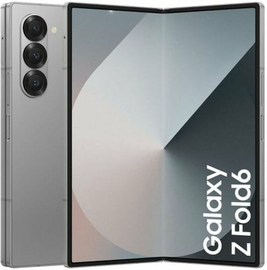 Samsung Galaxy Z Fold6 5G (12/1TB) Silver Shadow