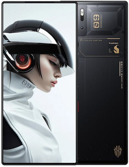 Nubia Redmagic 9S Pro 5G Dual SIM (16/512GB) Cyclone | Skroutz Romania