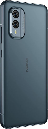 Nokia X30 5G Dual SIM (6GB/128GB) Cloudy Blue
