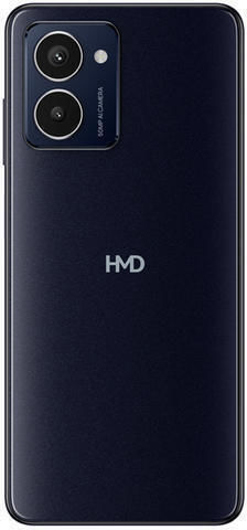 HMD Pulse Pro Dual SIM (6GB/128GB) Black Ocean