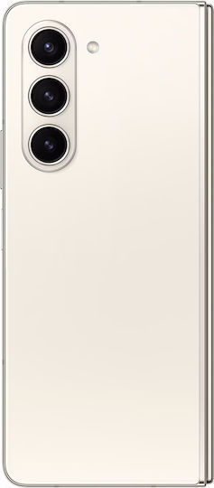 Samsung Galaxy Z Fold5 5G Dual SIM (12/256GB) Cream