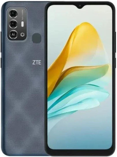 ZTE Blade A53 Pro Dual SIM (4/64GB) Син