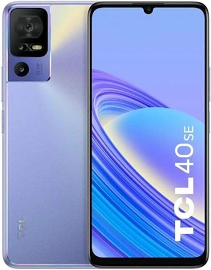 TCL 40 SE Dual SIM (6GB/256GB) Twilight Purple