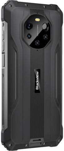 BlackView BL8800 Pro 5G Dual SIM (8/128GB) Μαύρο