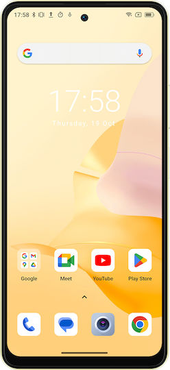 BlackView Shark 8 Dual SIM (8/256GB) Пламено Златен